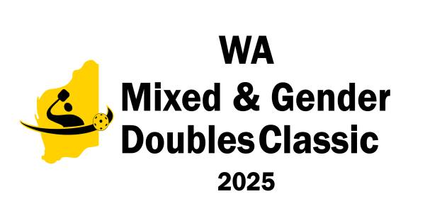 WA Mixed & Gender Doubles Classic 2025