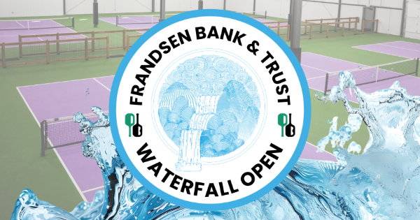 The Waterfall Open 2025