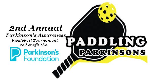 2nd Annual Parkinson's Awareness Pickleball Tournament