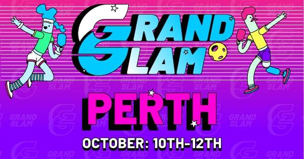 Perth Grand Slam