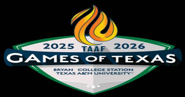 Games of Texas 2025