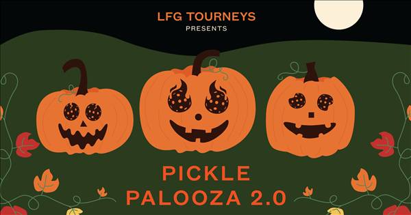Pickle Palooza 2.0