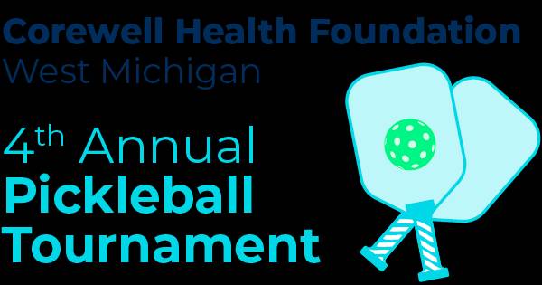 CANCELED: 4th Annual Corewell Health Foundation Pickleball Tournament