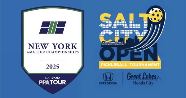 Salt City Open 2025: Amateur State Championship Series powered by the PPA Tour