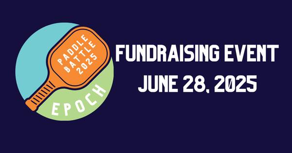Epoch Paddle Battle Fundraising Tournament