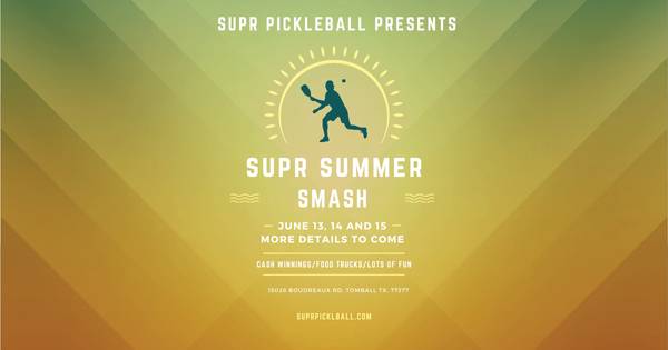 SUPR Summer Smash