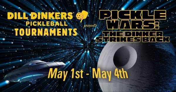 Dill Dinkers' Pickle Wars: The Dinker Strikes Back