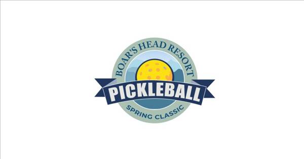 Boar's Head Resort Pickleball Spring Indoor Classic 2025