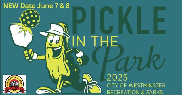 2025 Pickle in the Park - Westminster, MD