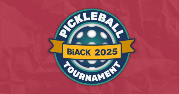 BiACK 2025 Pickleball Tournament (POSTPONED)