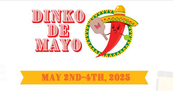 Dinko de Mayo at Matrix 2025