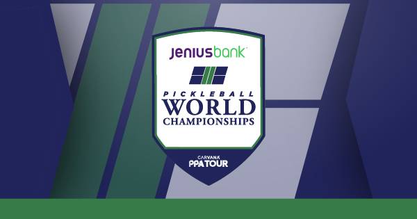 2025 Pickleball World Championships