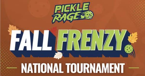 PickleRage Fall Frenzy @ Glen Burnie