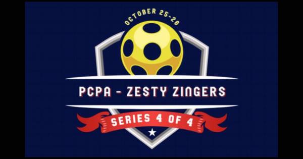 PCPA Series (4) October Tournament