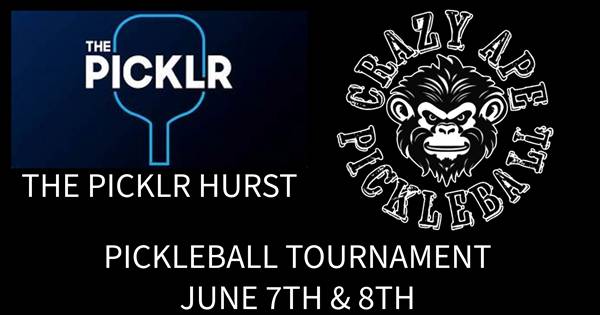 CRAZY APE CHALLENGE-THE PICKLR HURST
