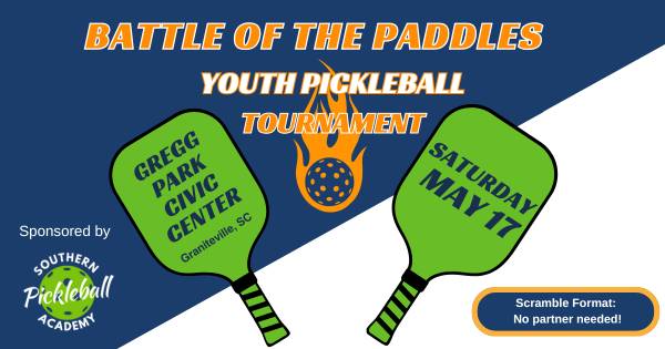 Battle of the Paddles Scramble '25