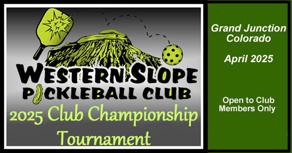 WSPC Club Members Tournament