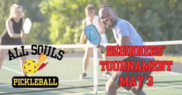 All Souls Pickleball 2025