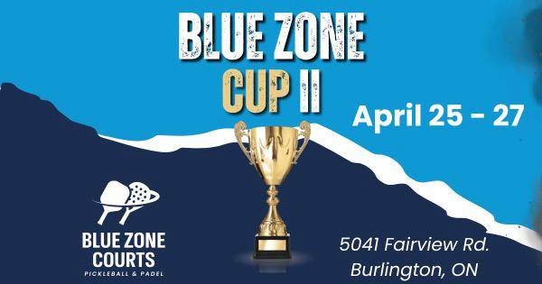 Blue Zone Cup 2