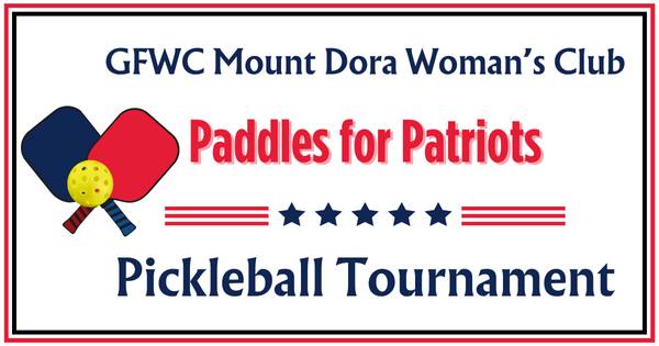 Paddles for Patriots