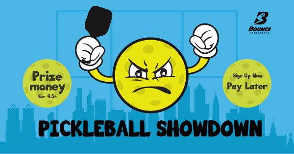 Pickleball Showdown Philly