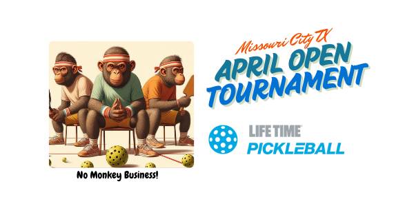 Missouri City April Open Tournament