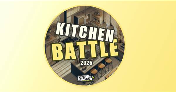 Kitchen Battle 2025 (Indoor) - Austin/Bastrop - ADPB