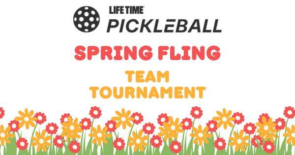 Life Time Team Tournament at the Peach
