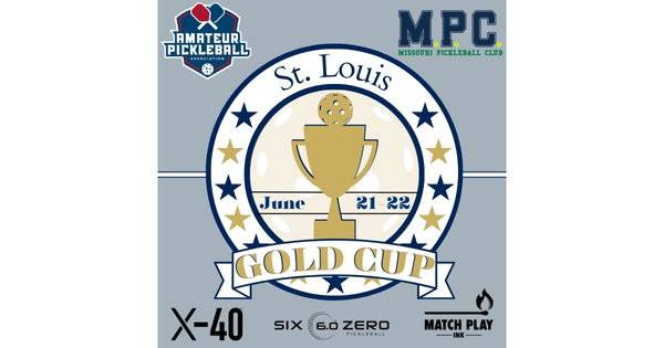 The St. Louis Gold Cup @ Missouri Pickleball Club
