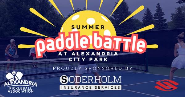 Summer Paddle Battle