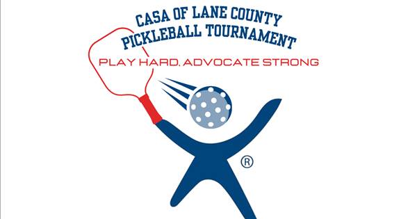 CASA of Lane County Pickleball Tournament