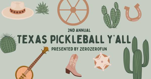 2nd Annual Texas Y'all Tournament - indoors in Bastrop near Austin - by ZeroZeroFun
