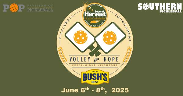 2025 3rd Annual Volley for Hope powered by Southern Pickleball