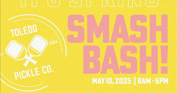 Inaugural TPC Smash Bash 2025