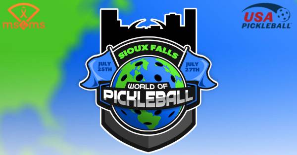 World of Pickleball -Sioux Falls - $2,000