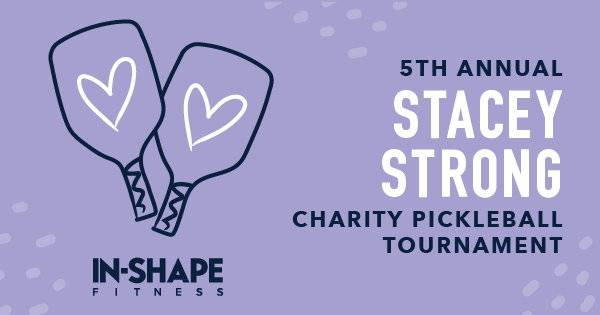 In-Shape's Stacey Strong Charity Tournament