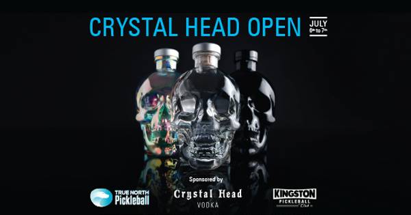Crystal Head Open at KPC