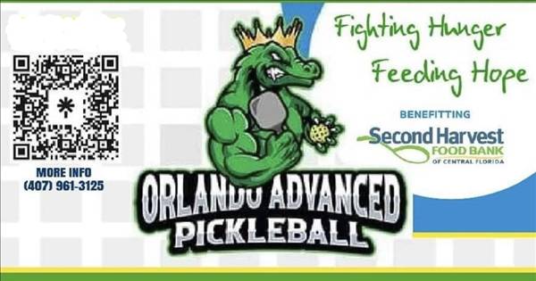 OAP Indoor Fundraiser Tournament