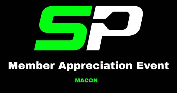 SP Member Appreciation Event - MACON