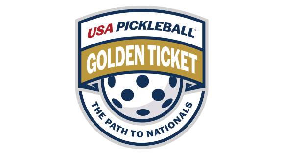 USA Pickleball Golden Ticket - The Path to Nationals - Colorado Springs