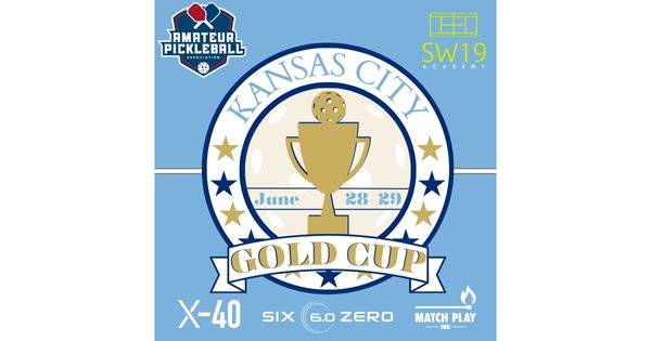 The Kansas City Gold Cup @ SW19