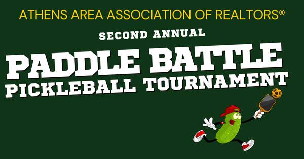 2nd Annual AAAR Paddle Battle