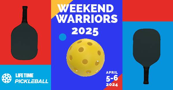 Weekend Warriors 2025