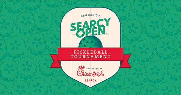 2nd Annual Chick-fil-A Searcy Open