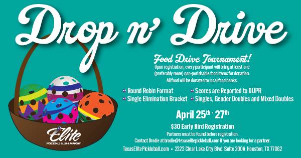 Elite: Drop n' Drive