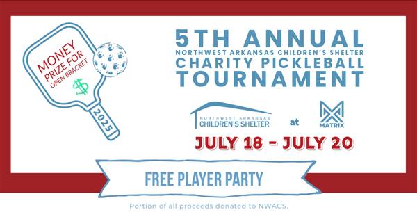 5th Annual NWACS Charity Indoor Tournament at Matrix