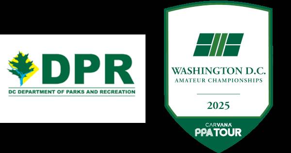 2025 DC DPR Pickleball Challenge, Senior Games and PPA National Amateur Tournament Qualifier