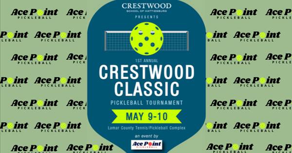 1st Annual Crestwood Classic by AcePoint Pickleball