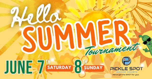 Hello Summer Tournament