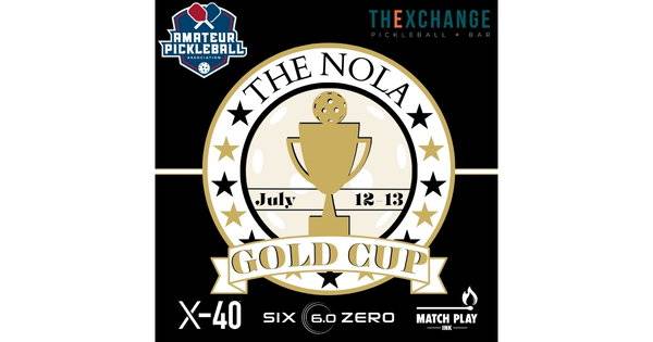 The NOLA Gold Cup @ The Exchange
